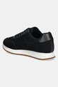 Încălțăminte Calvin Klein Jeans sneakers RETRO RUNNER LOW LACEUP CANVAS YW0YW01888 negru