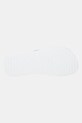 Žabky Calvin Klein Jeans BEACH SANDAL FLATFORM TPU YW0YW01830 bílá