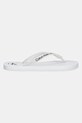 Šľapky Calvin Klein Jeans BEACH SANDAL TRANSPARENT TPU YW0YW01829 biela SS25