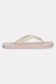 Šľapky Calvin Klein Jeans BEACH SANDAL TRANSPARENT TPU YW0YW01829 béžová SS25