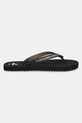 Šľapky Calvin Klein Jeans BEACH SANDAL TRANSPARENT TPU YW0YW01829 čierna SS25