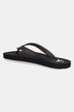 Obuv Šľapky Calvin Klein Jeans BEACH SANDAL TRANSPARENT TPU YW0YW01829 čierna