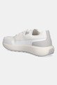 Boty Sneakers boty Calvin Klein Jeans ATHLEISURE RUNNER LACEUP NT YW0YW01823 bílá