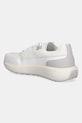 Boty Sneakers boty Calvin Klein Jeans ATHLEISURE RUNNER LACEUP NT YW0YW01823 bílá