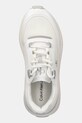 Sneakers boty Calvin Klein Jeans ATHLEISURE RUNNER LACEUP NT bílá YW0YW01823
