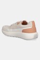 Obuv Tenisky Calvin Klein Jeans ATHLEISURE RUNNER LACEUP NT YW0YW01823 béžová