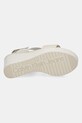 Sandále Calvin Klein Jeans WEDGE SANDAL WEBBING IN YW0YW01790 béžová