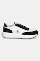 Кросівки Calvin Klein Jeans ATHLEISURE RUNNER LACEUP MIX WN YW0YW01774 білий SS25