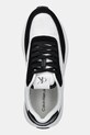Кросівки Calvin Klein Jeans ATHLEISURE RUNNER LACEUP MIX WN білий YW0YW01774