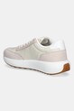 Încălțăminte Calvin Klein Jeans sneakers ATHLEISURE RUNNER LACEUP MIX WN YW0YW01774 bej