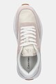 Calvin Klein Jeans sneakers ATHLEISURE RUNNER LACEUP MIX WN bej YW0YW01774