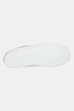 Sneakers boty Calvin Klein Jeans VULC FLATFORM LOW MG LTH YW0YW01771 oranžová