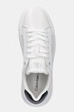 Calvin Klein Jeans sneakers CHUNKY CUPSOLE LOW MG alb YW0YW01769