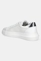 Obuwie Calvin Klein Jeans sneakersy CHUNKY CUPSOLE LOW MG YW0YW01769 biały