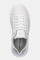Calvin Klein Jeans sneakersy CHUNKY CUPSOLE LOW MG biały YW0YW01769