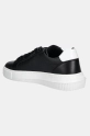 Взуття Кросівки Calvin Klein Jeans CHUNKY CUPSOLE LOW MG YW0YW01769 чорний