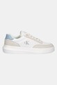 Calvin Klein Jeans sneakers CHUNKY CUPSOLE LOW MIX IN YW0YW01768 alb SS25