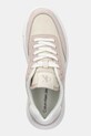 Tenisky Calvin Klein Jeans CHUNKY CUPSOLE LOW MIX IN béžová YW0YW01768