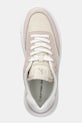 Кросівки Calvin Klein Jeans CHUNKY CUPSOLE LOW MIX IN бежевий YW0YW01768