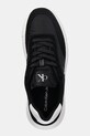 Calvin Klein Jeans sneakers CHUNKY CUPSOLE LOW MIX IN negru YW0YW01768