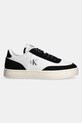 Calvin Klein Jeans sportcipő CLASSIC CUPSOLE MIX IN YW0YW01767 fehér SS25
