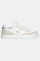 Calvin Klein Jeans sneakersy CLASSIC CUPSOLE MIX IN YW0YW01767 biały SS25