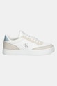 Calvin Klein Jeans sneakers CLASSIC CUPSOLE MIX IN YW0YW01767 alb SS25