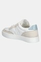 Обувь Кроссовки Calvin Klein Jeans CLASSIC CUPSOLE MIX IN YW0YW01767 белый