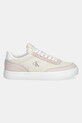 Calvin Klein Jeans sneakersy CLASSIC CUPSOLE MIX IN YW0YW01767 beżowy SS25
