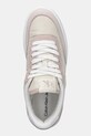 Calvin Klein Jeans sneakersy CLASSIC CUPSOLE MIX IN beżowy YW0YW01767