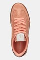 Calvin Klein Jeans sneakersy CLASSIC CUPSOLE MIX IN pomarańczowy YW0YW01767