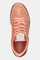 Кросівки Calvin Klein Jeans CLASSIC CUPSOLE MIX IN помаранчевий YW0YW01767