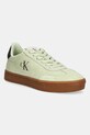Кросівки Calvin Klein Jeans CLASSIC CUPSOLE MIX IN зелений YW0YW01767