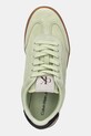 Кросівки Calvin Klein Jeans CLASSIC CUPSOLE MIX IN зелений YW0YW01767