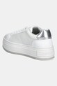 Взуття Кросівки Calvin Klein Jeans BOLD FLATF LOW LACE MG YW0YW01766 білий