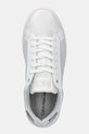 Кросівки Calvin Klein Jeans BOLD FLATF LOW LACE MG білий YW0YW01766