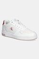 Calvin Klein Jeans sneakersy BASKET CUPSOLE LOW MG syntetyczny biały YW0YW01765