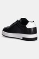 Boty Sneakers boty Calvin Klein Jeans BASKET CUPSOLE LOW MG YW0YW01765 černá