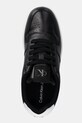 Sneakers boty Calvin Klein Jeans BASKET CUPSOLE LOW MG černá YW0YW01765