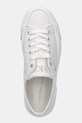 Tenisky Calvin Klein Jeans VULC FLATFORM LOW CV MG bílá YW0YW01763