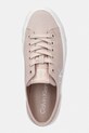 Calvin Klein Jeans VULC FLATFORM LOW CV MG tenisówki damskie różowy YW0YW01763