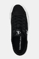 Calvin Klein Jeans teniși VULC FLATFORM LOW CV MG negru YW0YW01763