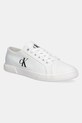 Кеды Calvin Klein Jeans ESS VULC LOW CV MG WN синтетический белый YW0YW01762