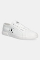 Calvin Klein Jeans tenisi ESS VULC LOW CV MG WN textil alb YW0YW01762