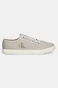 Tenisice Calvin Klein Jeans ESS VULC LOW CV MG WN YW0YW01762 bež SS25