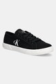 Calvin Klein Jeans tenisówki ESS VULC LOW CV MG WN syntetyczny czarny YW0YW01762