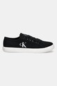 Calvin Klein Jeans tenisówki ESS VULC LOW CV MG WN YW0YW01762 czarny SS25
