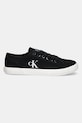 Calvin Klein Jeans tenisówki ESS VULC LOW CV MG WN YW0YW01762 czarny SS25