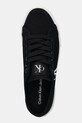 Calvin Klein Jeans tenisówki ESS VULC LOW CV MG WN czarny YW0YW01762