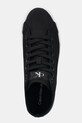 Tenisky Calvin Klein Jeans ESS VULC MID CV MG WN čierna YW0YW01761